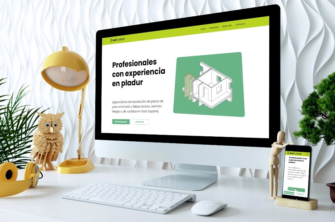 Aiapladur — Especialistas en pladur y construcción en seco