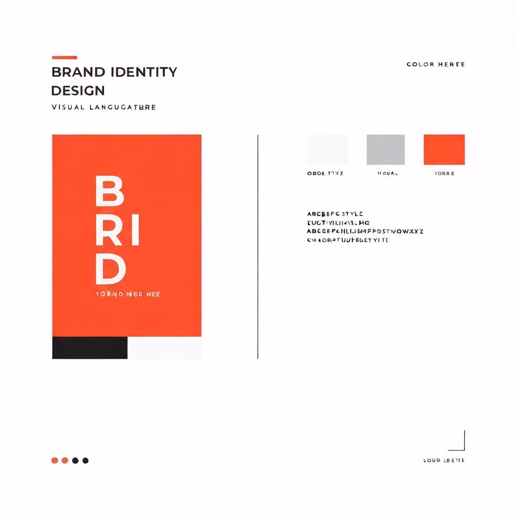 Branding digital coherente y diseño web